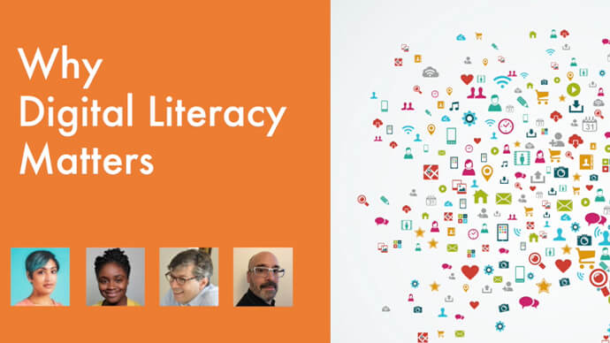 Why Digital Literacy Matters | IEEE TechEthics Public Forum