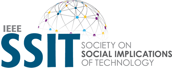 IEEE Society on Social Implications of Technology logo
